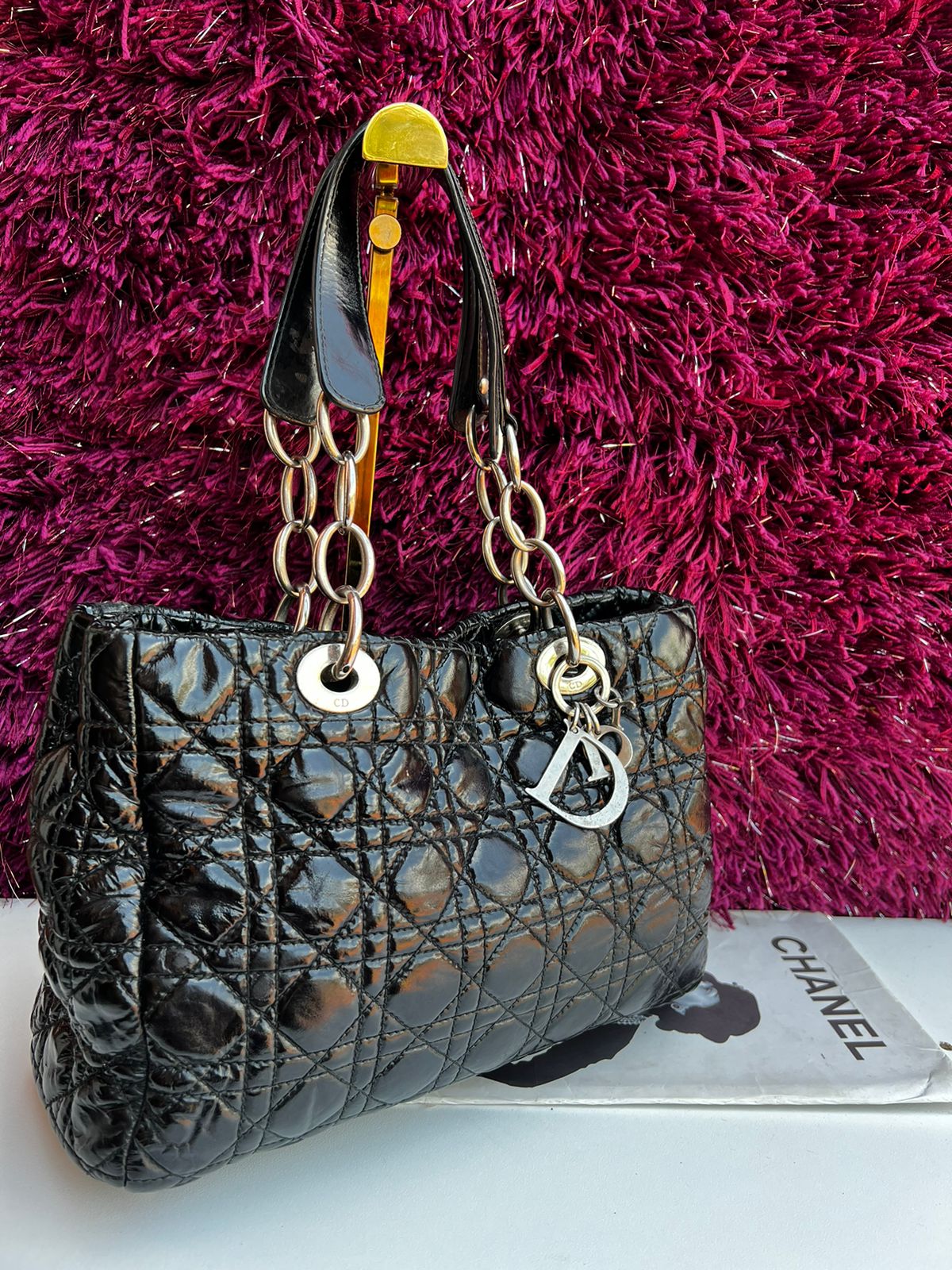 High Quality Ladies Leather Handbag